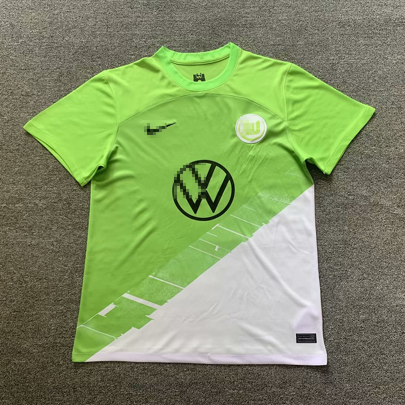 Camiseta VfL Wolfsburgo 2023/2024 Home